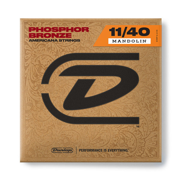 DUNLOP Mandolin Strings Medium