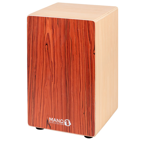 MANO PERCUSSION CAJON DRUM WITH BAG