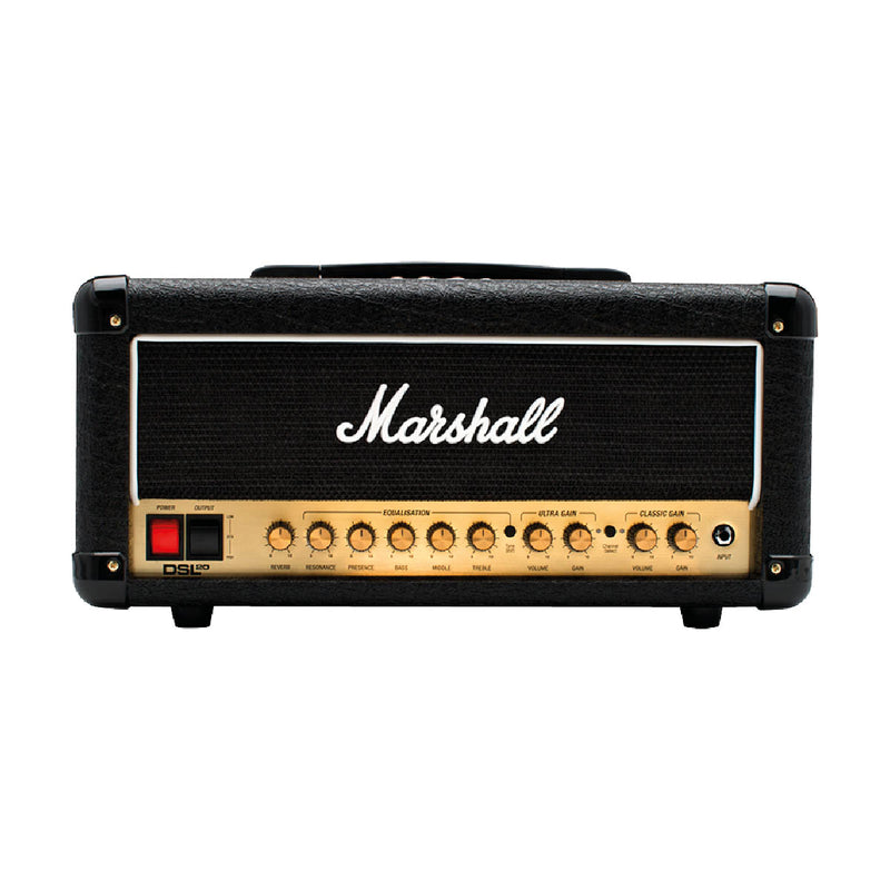 MARSHALL DSL20H 20 Watt Valve Head