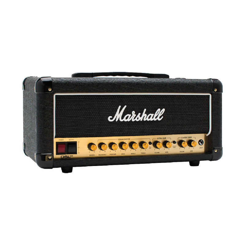 MARSHALL DSL20H 20 Watt Valve Head