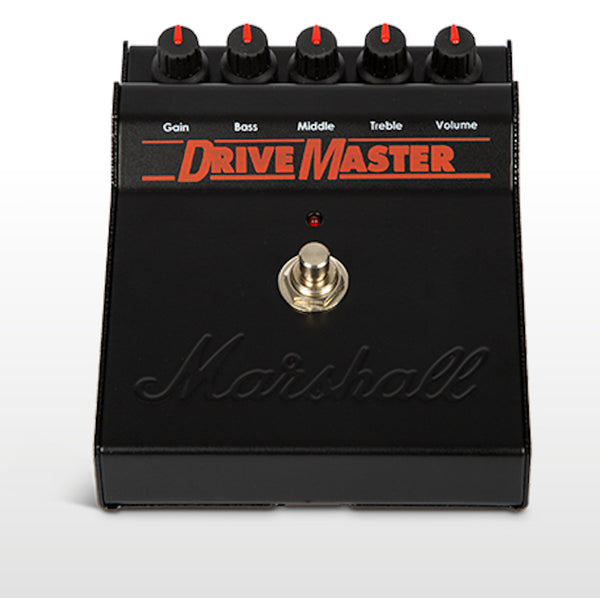 MARSHALL Drive Master Pedal