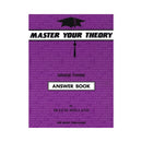 Master Your Theory Answer Book 3