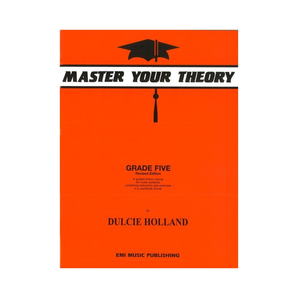 Master Your Theory Grade 5