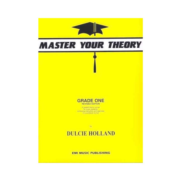 Master Your Theory Grade 1