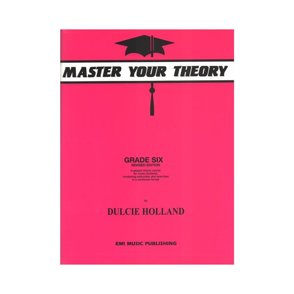 Master Your Theory Grade 6