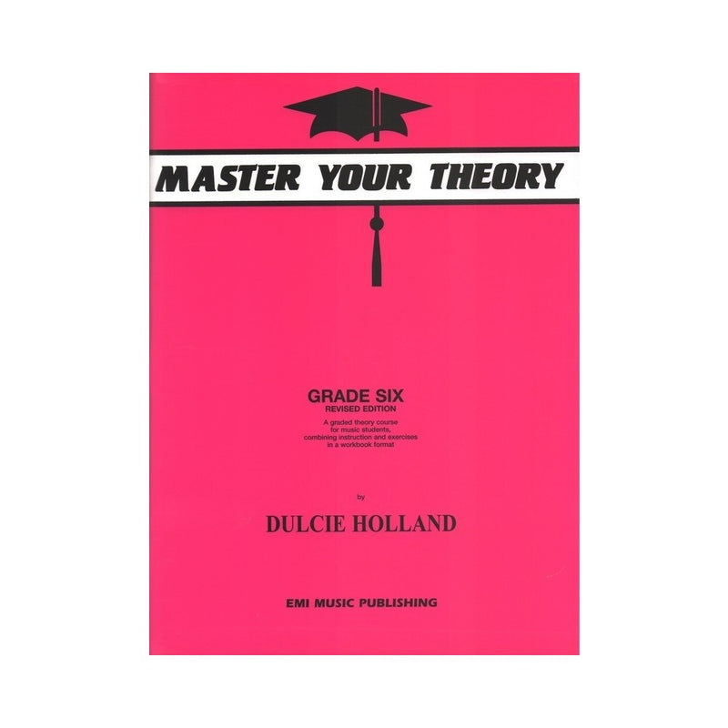 Master Your Theory Grade 6