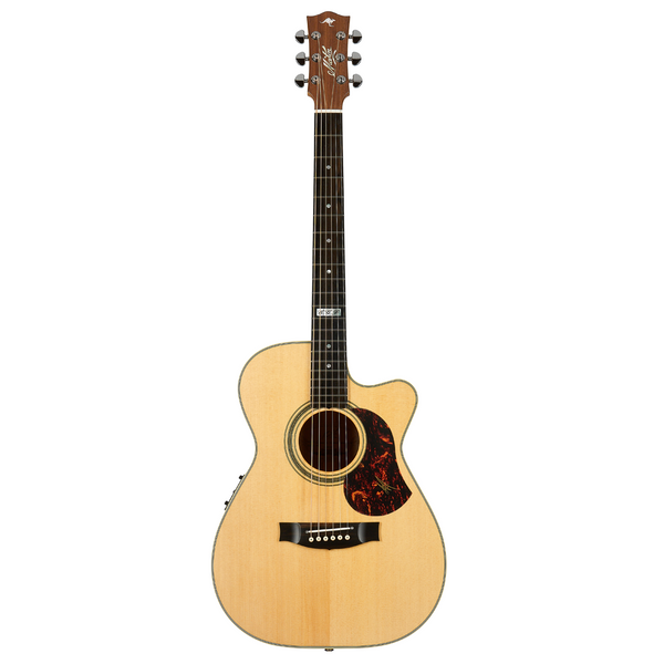 Maton EBG808C-TE Tommy Emmanuel Signature