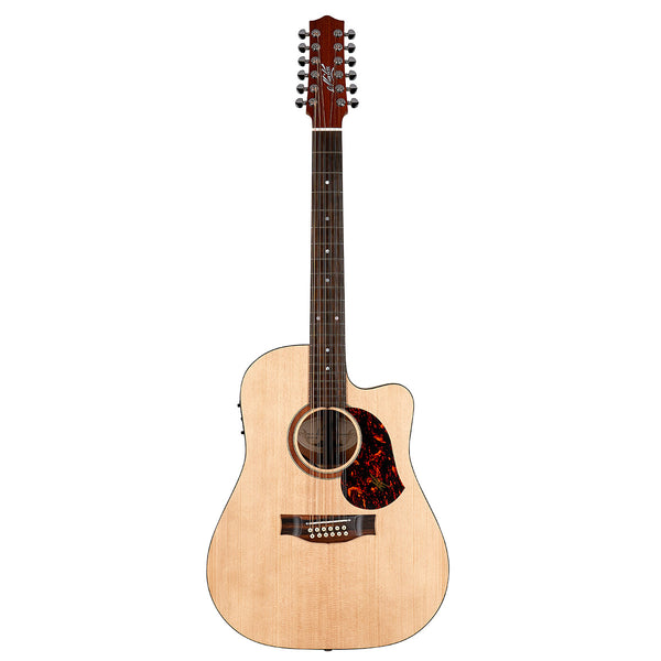 MATON SRS70C-12 Solid Road Series 12-String Acoustic Electric Guitar