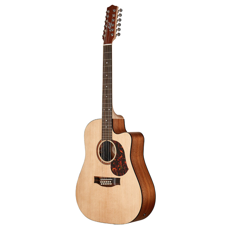 MATON SRS70C-12 Solid Road Series 12-String Acoustic Electric Guitar