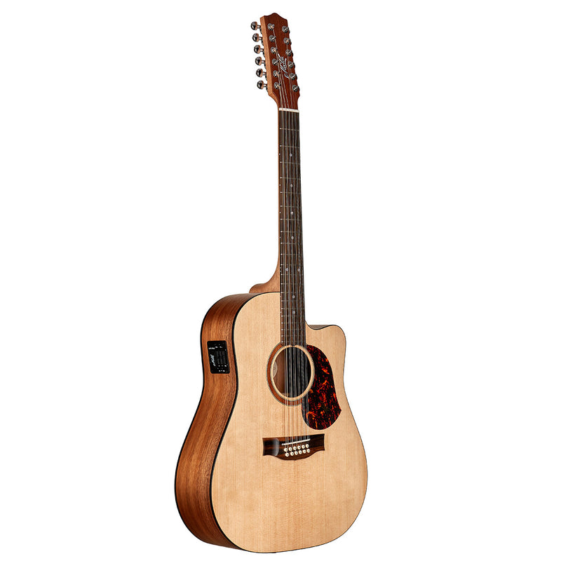 MATON SRS70C-12 Solid Road Series 12-String Acoustic Electric Guitar