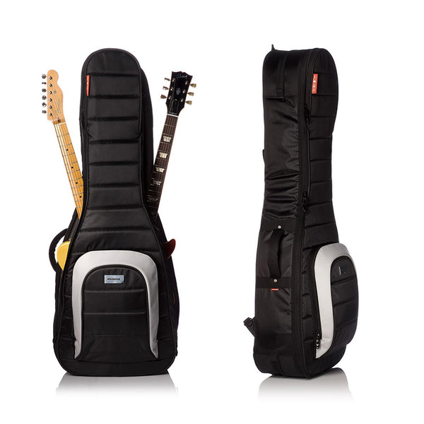 MONO Dual Electric Guitar Case - Black