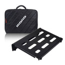 Mono M80 Pedal Board Small Black with M80 Club 2.0 Case