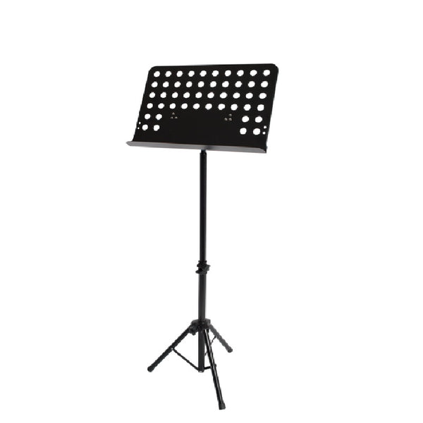 XTreme MST95 Orchestral Music Stand Perforated Desk