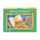 Music for Little Mozarts Workbook 2