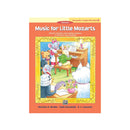 ALFRED MUSIC FOR LITTLE MOZARTS – NOTESPELLER SIGHT-PLAY BOOK 1
