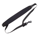 NEOTECH CLASSIC SAX STRAP SWIVEL HOOK BLACK