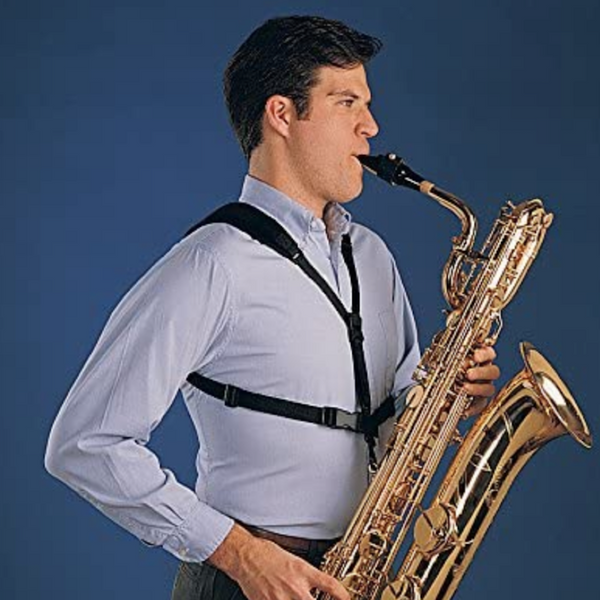 alto saxophone, blue nickel plated saxophones