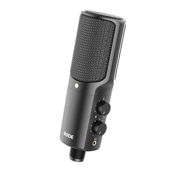 RODE NTUSB USB Condensor Studio Mic Kit