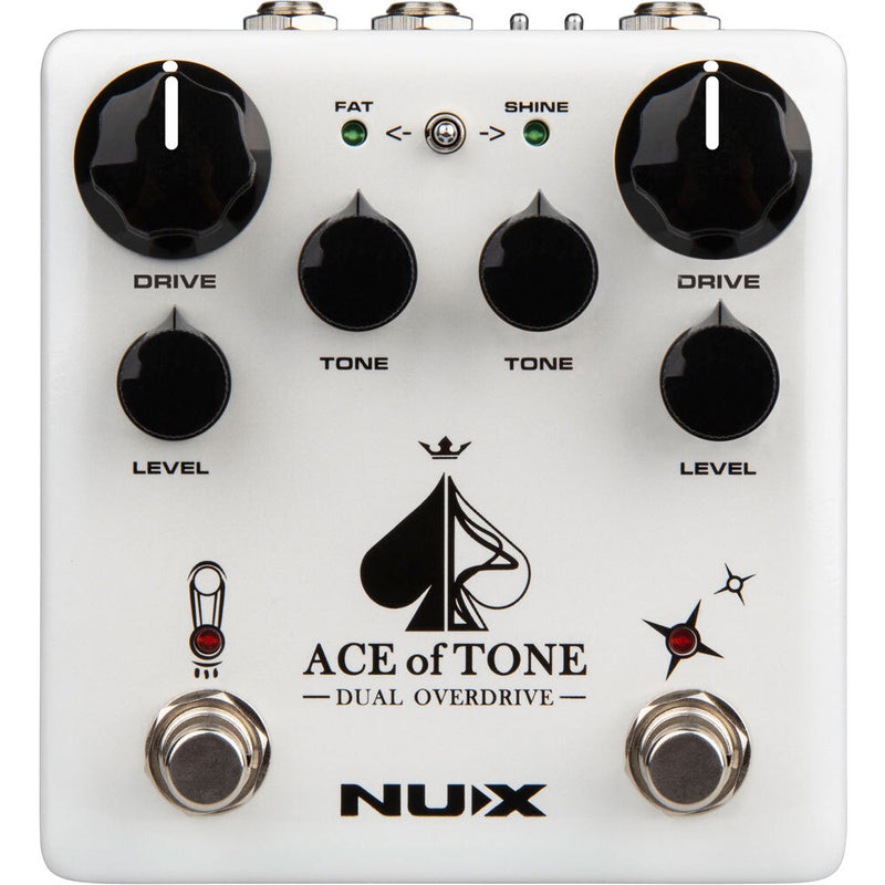NUX Verdugo Series Ace of Tone Pedal