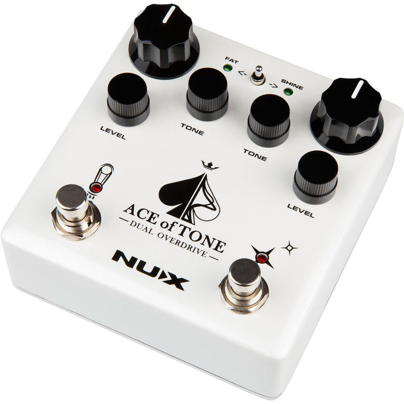 NUX Verdugo Series Ace of Tone Pedal