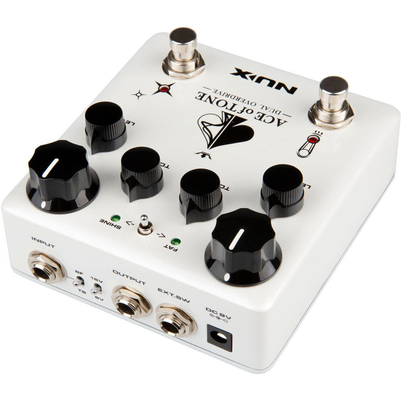 NUX Verdugo Series Ace of Tone Pedal