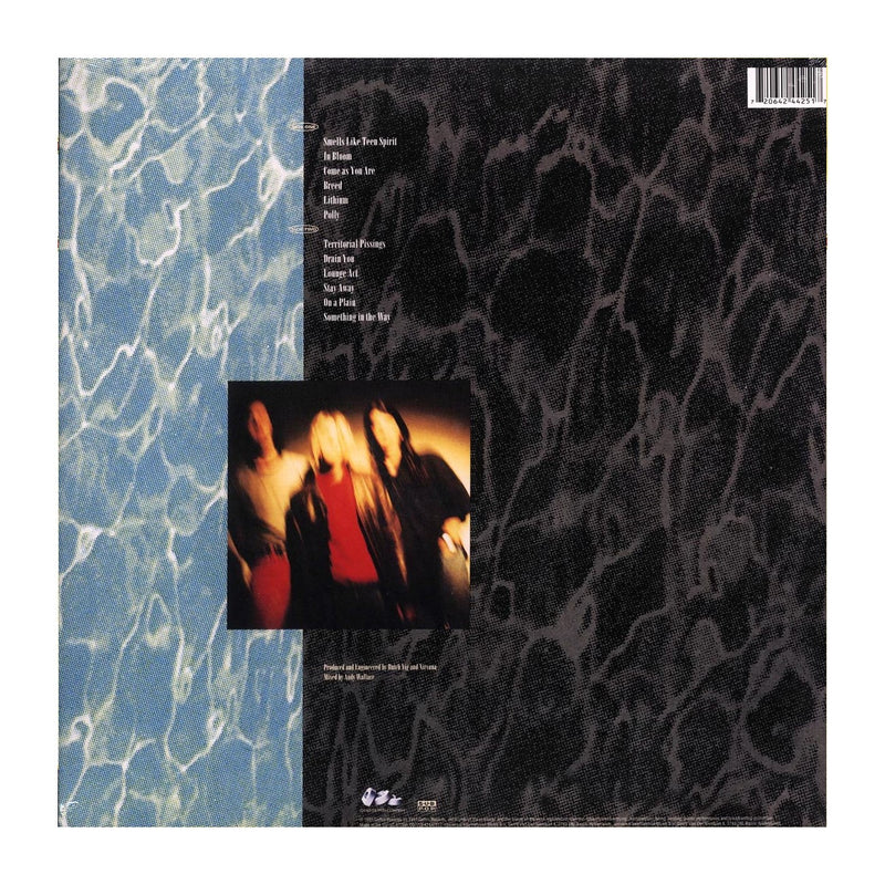Nirvana - Nevermind LP (Audiophile, 180g)