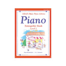 ALFRED BASIC PIANO NOTESPELLER BOOK LEVEL 2
