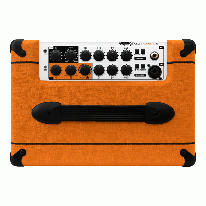 ORANGE Crush Acoustic 30 Watt Twin Channel Amp