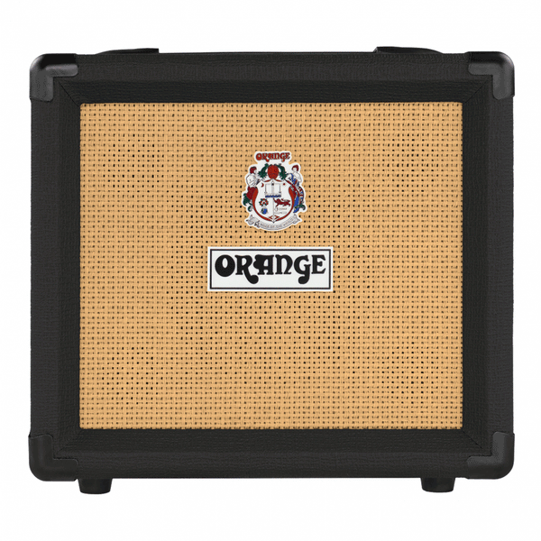 Orange Crush 12 Combo Amplifier - Black-Main