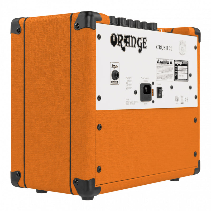 ORANGE Crush 20 Combo Amplifier