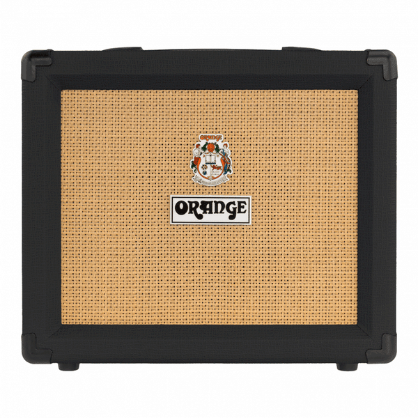 Orange Crush 20 Combo Amplifier - Black-Main