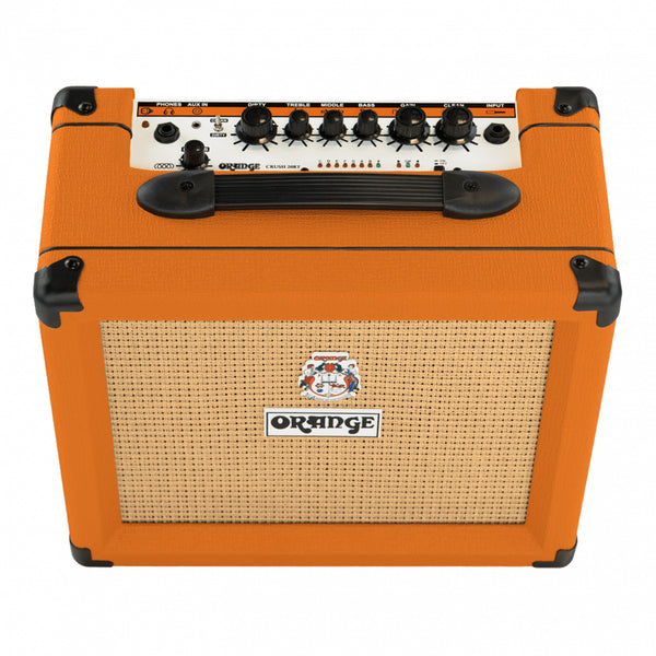 ORANGE Crush 20RT Combo Amplifier