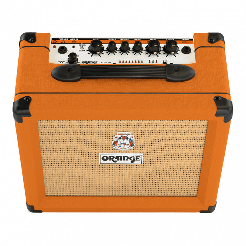 ORANGE Crush 20RT Combo Amplifier