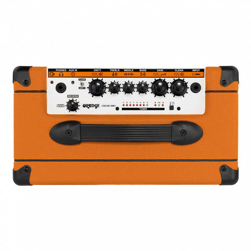 ORANGE Crush 20RT Combo Amplifier