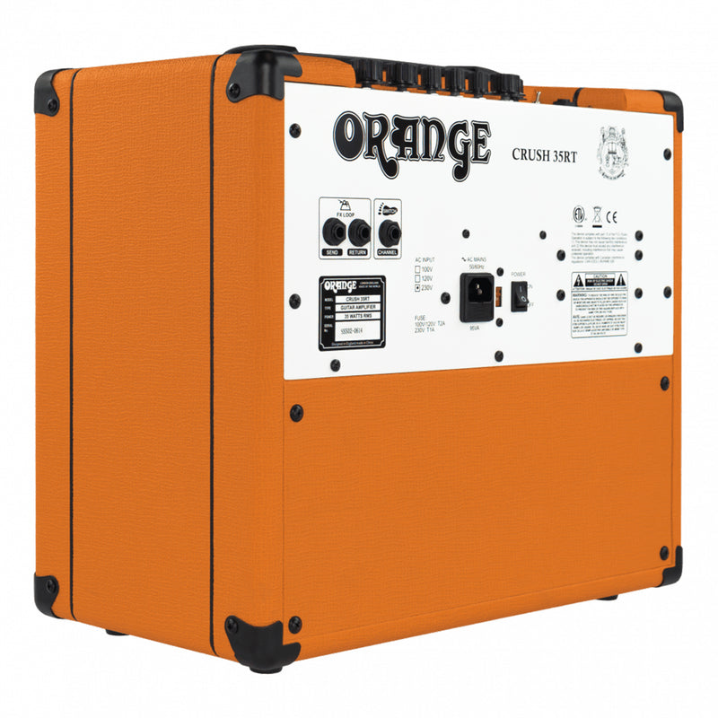 ORANGE Crush 35RT Combo Amplifier