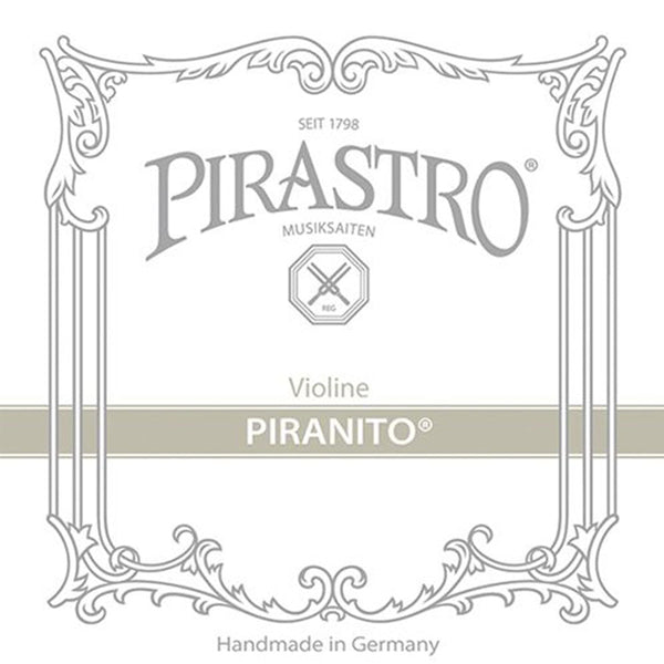 PIRASTRO PIRANITO 1/4 - 1/8 Violin String Set