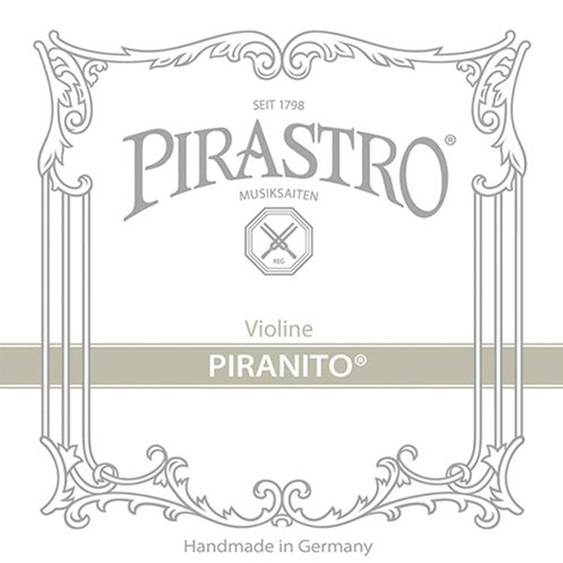 PIRASTRO PIRANITO 1/4 - 1/8 Violin String Set
