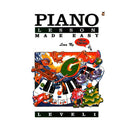 PIANO Lesson Made Easy Level 1