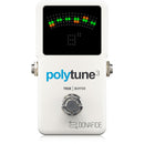 TC ELECTRONIC Polytune 3 Pedal Tuner