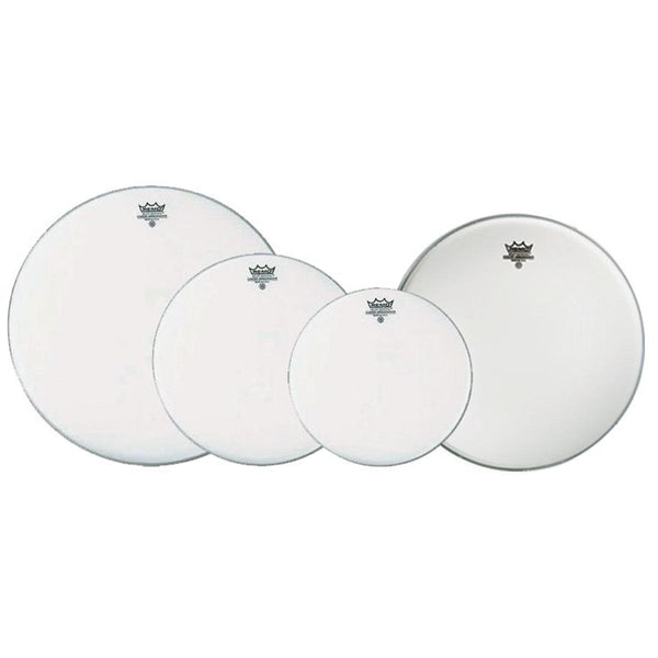 Remo Emperor Coated Rock Pro Pack