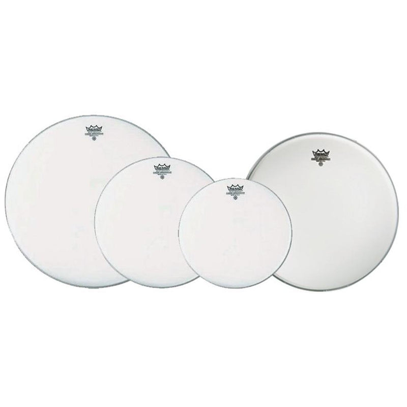 Remo Emperor Coated Rock Pro Pack