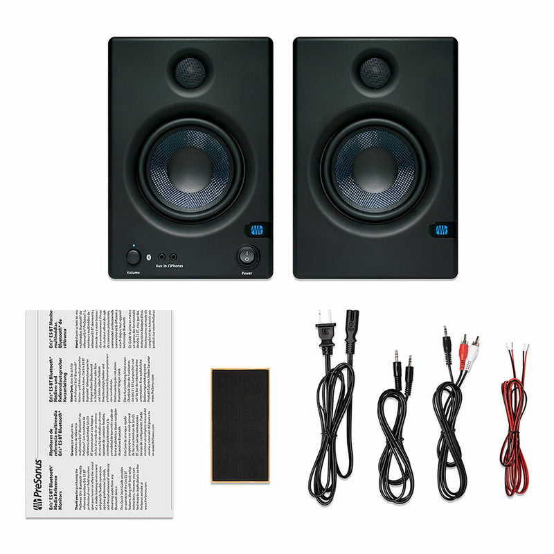 PRESONUS  ERIS E5BT Bluetooth Monitors - Pair