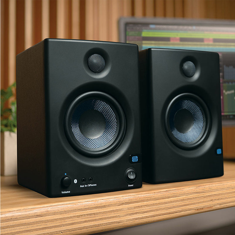 PRESONUS  ERIS E5BT Bluetooth Monitors - Pair