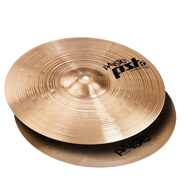 Paiste PST5 14" Medium Hi-Hats