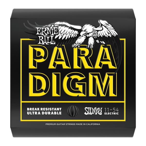 ERNIE BALL Beefy Slinky Paradigm 11-54 Gauge