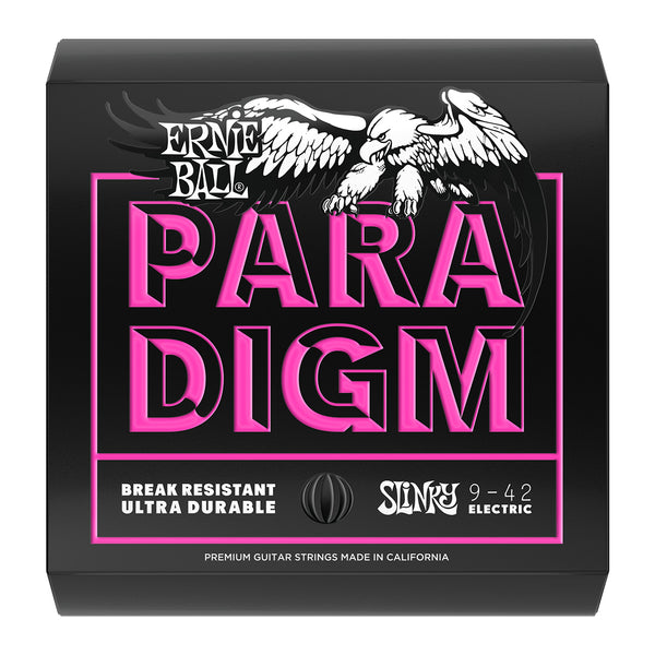 ERNIE BALL Paradigm Super Slinky 9-42 Gauge