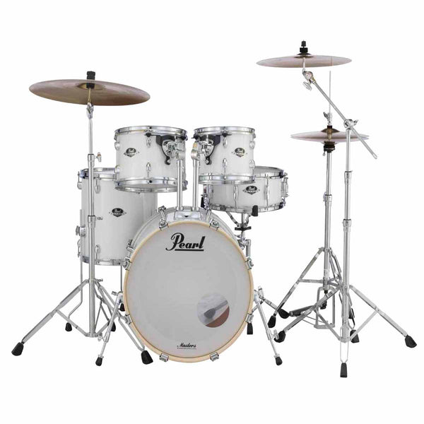Pearl EXX 22" Export Fusion Plus with Zildjian Cymbals