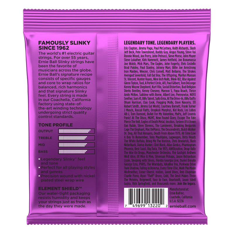 ERNIE BALL Power Slinky 11 - 48 Gauge 3 Pack
