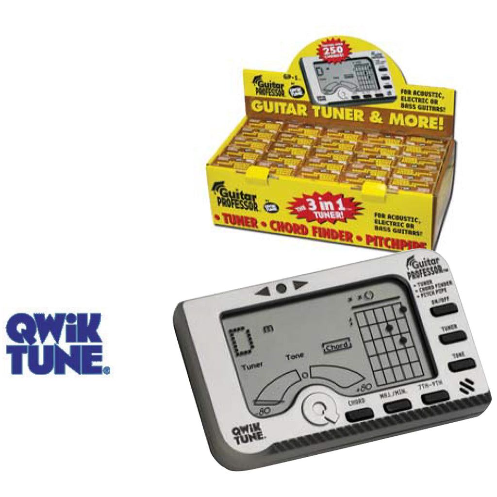 Quick tune guitar tuner hotsell