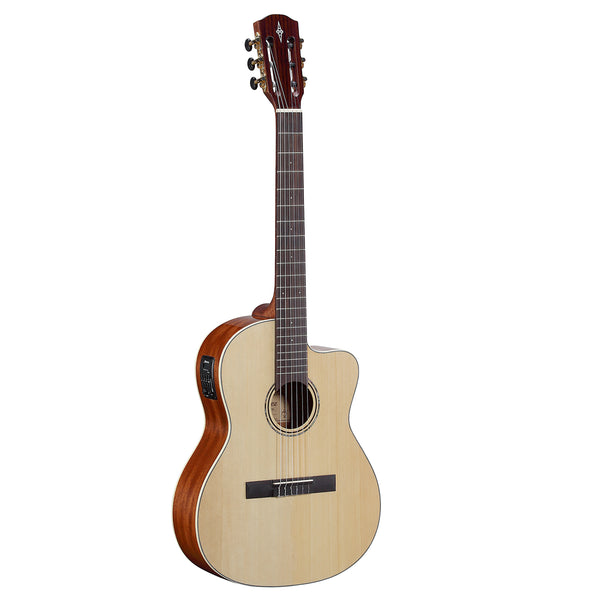 ALVAREZ Regent Classical Electric Cutaway